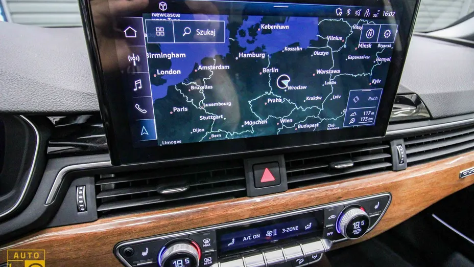 AUDI A4 Allroad -