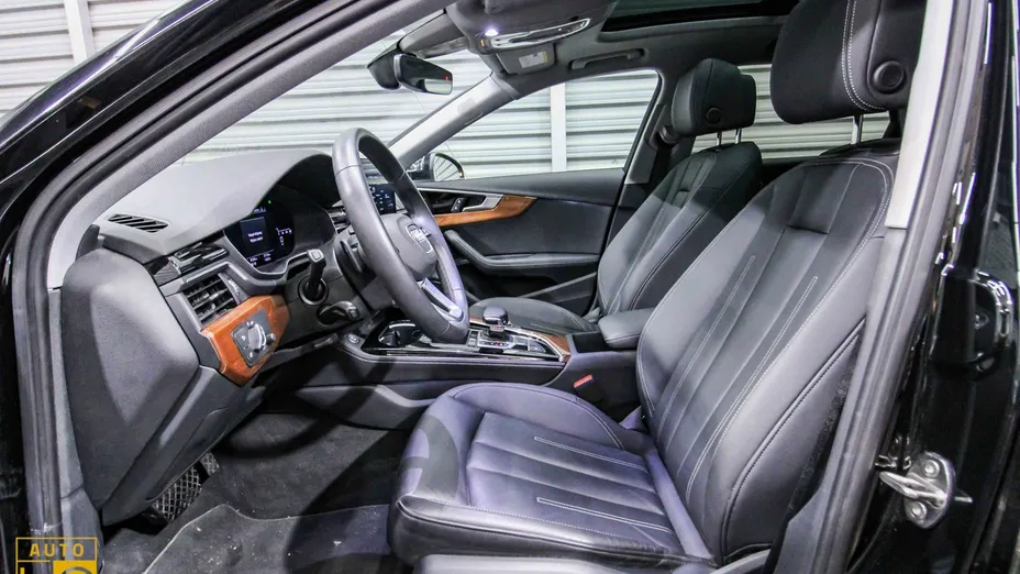 AUDI A4 Allroad -