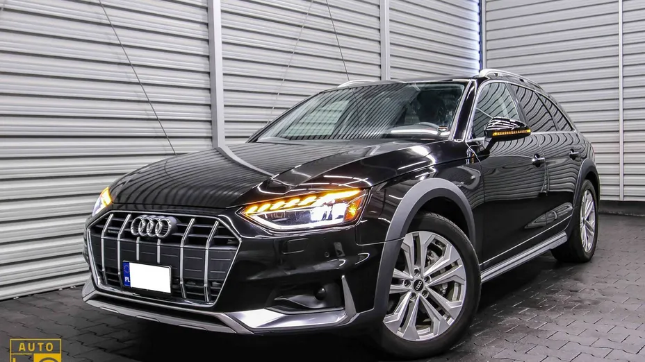AUDI A4 Allroad -