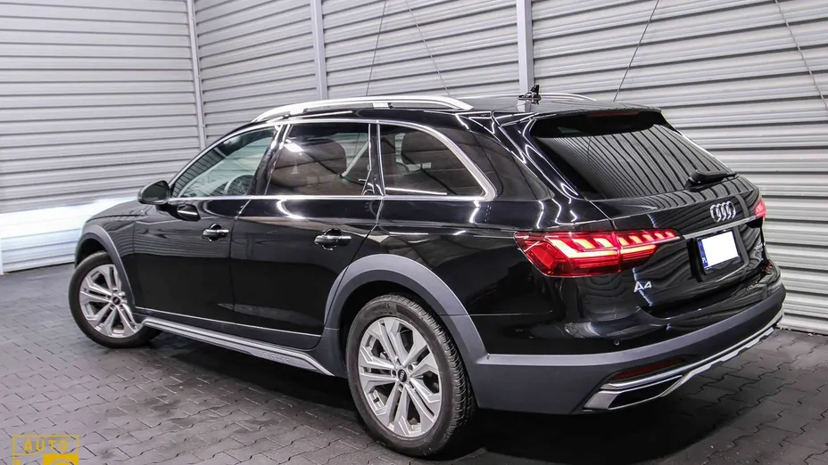 AUDI A4 Allroad -