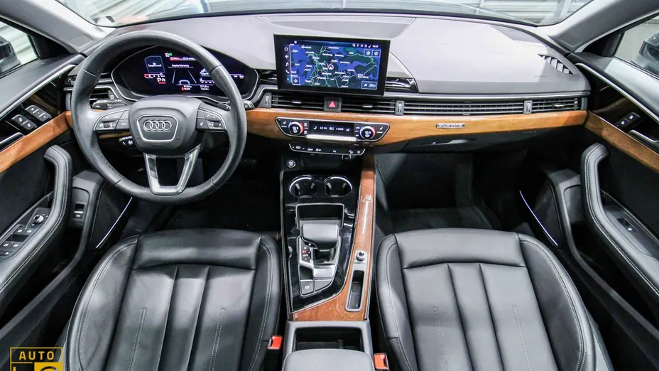 AUDI A4 Allroad -