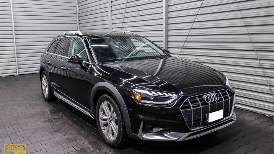 AUDI A4 Allroad -