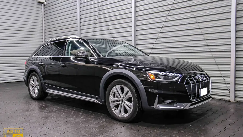 AUDI A4 Allroad -