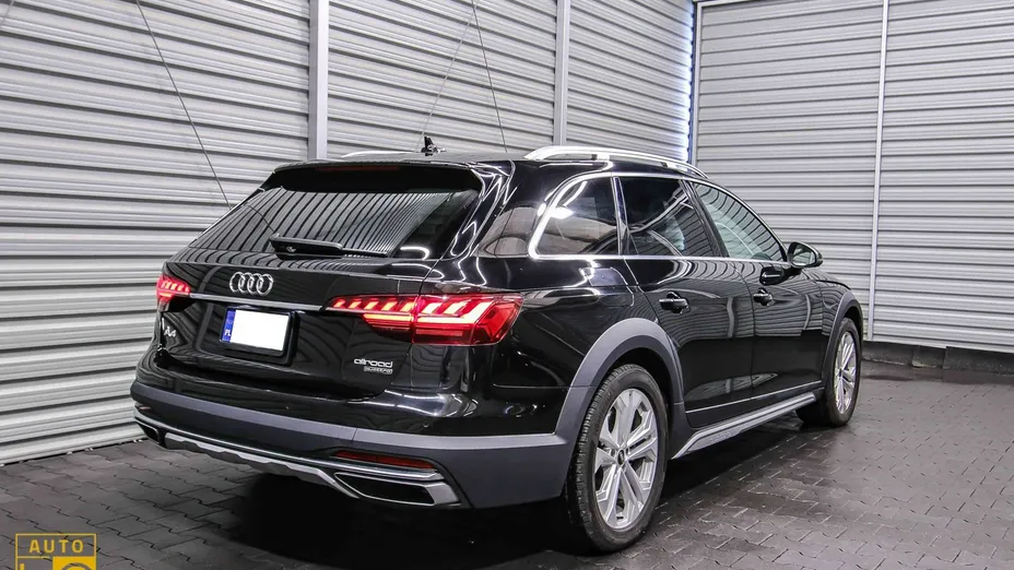 AUDI A4 Allroad -