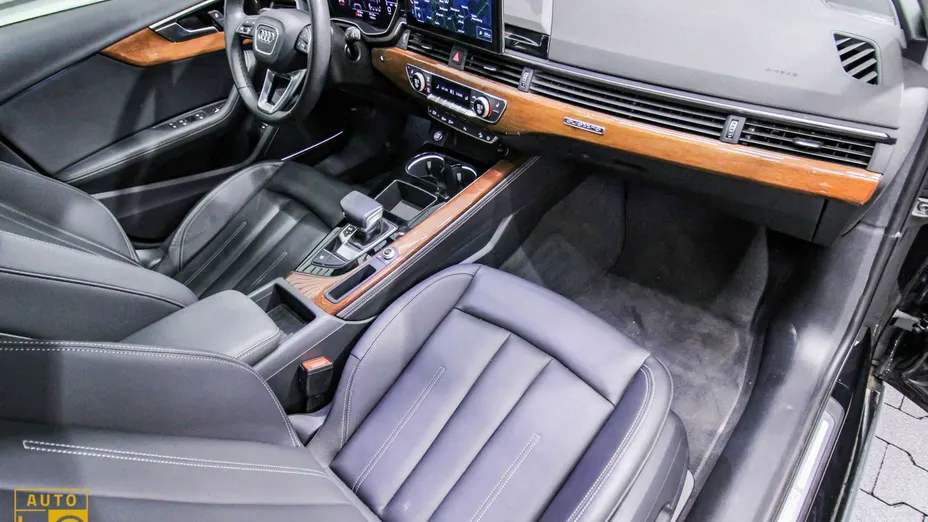 AUDI A4 Allroad -