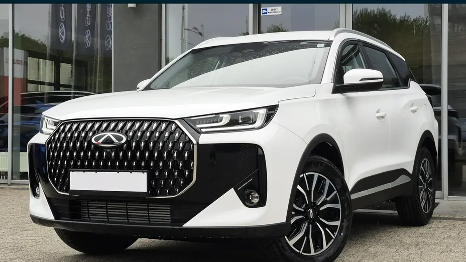 CHERY Tiggo 7 -
