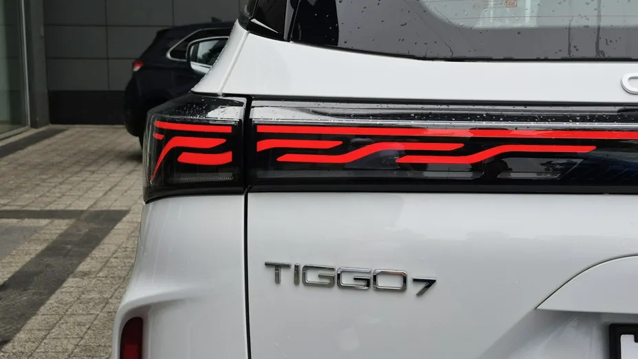 CHERY Tiggo 7 -