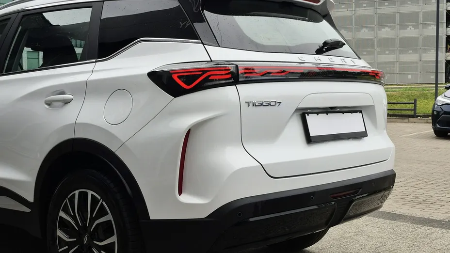 CHERY Tiggo 7 -