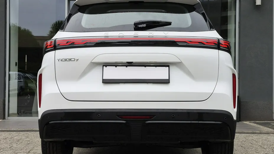 CHERY Tiggo 7 -