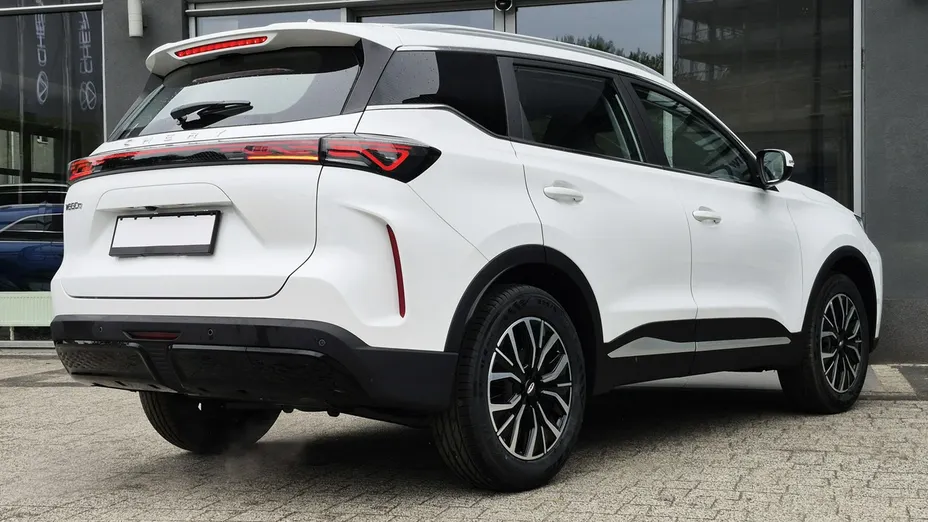 CHERY Tiggo 7 -