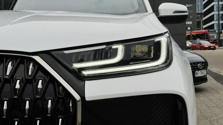 CHERY Tiggo 7 -