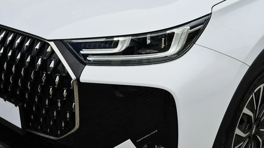 CHERY Tiggo 7 -