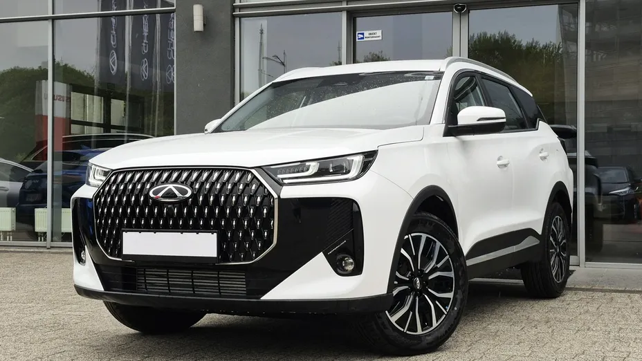 CHERY Tiggo 7 -