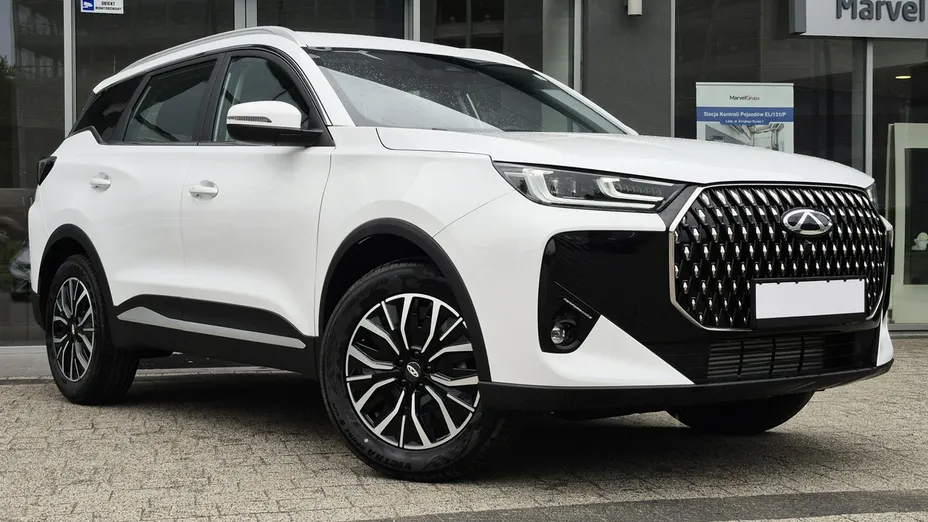 CHERY Tiggo 7 -