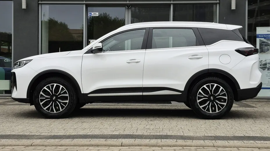 CHERY Tiggo 7 -