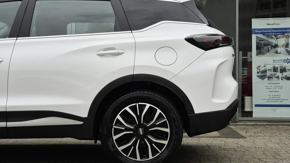 CHERY Tiggo 7 -