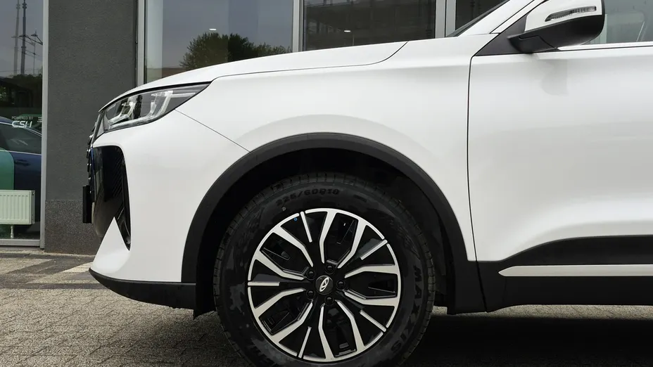 CHERY Tiggo 7 -