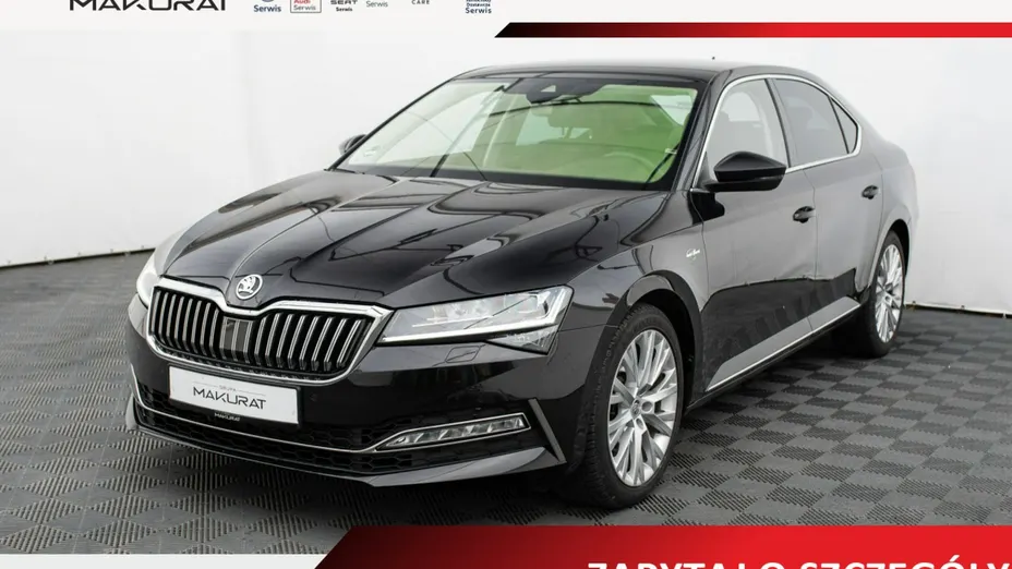 SKODA Superb -