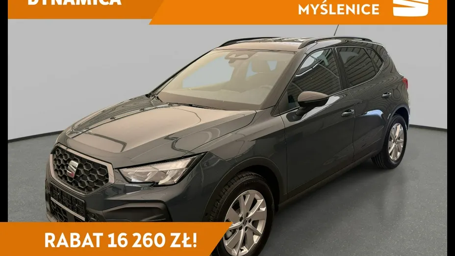 SEAT Arona -
