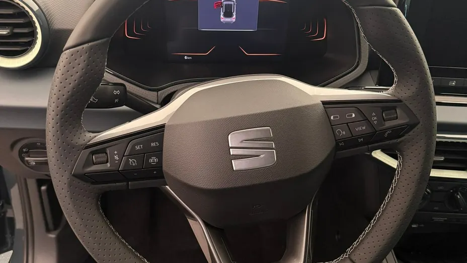SEAT Arona -