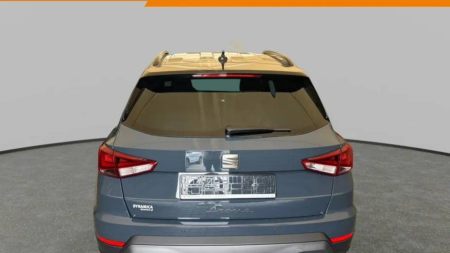 SEAT Arona -