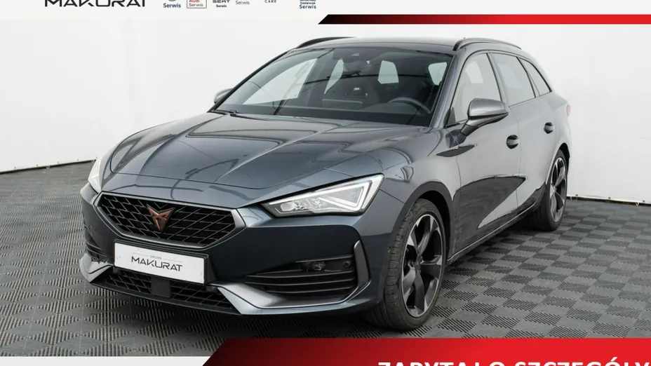 CUPRA Leon Sportstourer -