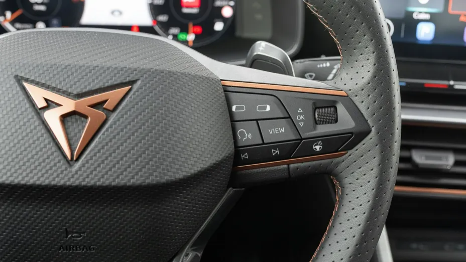CUPRA Leon Sportstourer -
