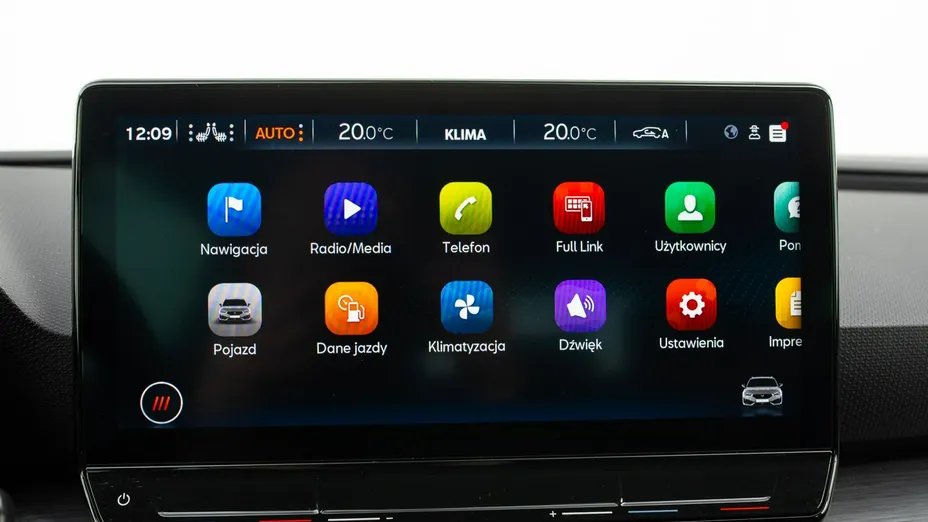 CUPRA Leon Sportstourer -