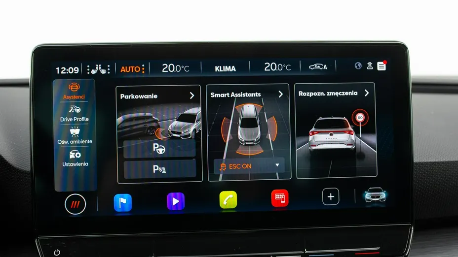 CUPRA Leon Sportstourer -