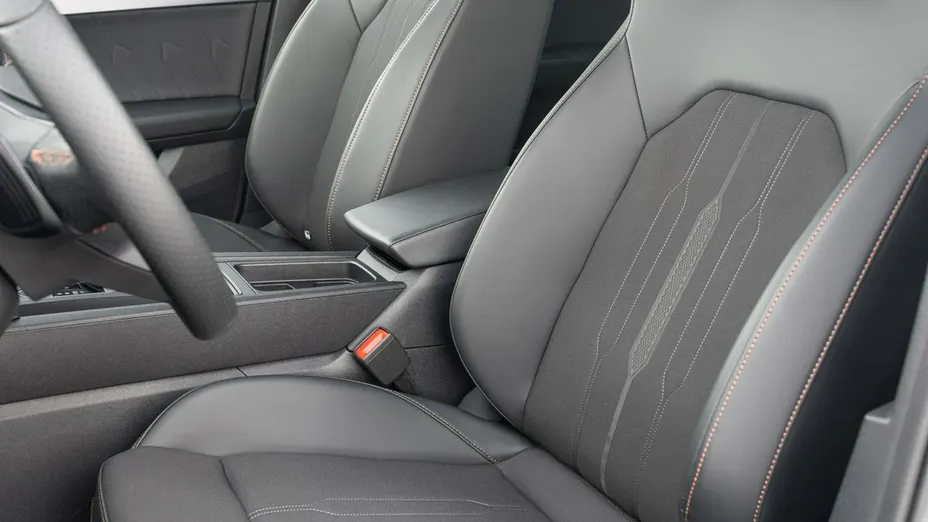 CUPRA Leon Sportstourer -