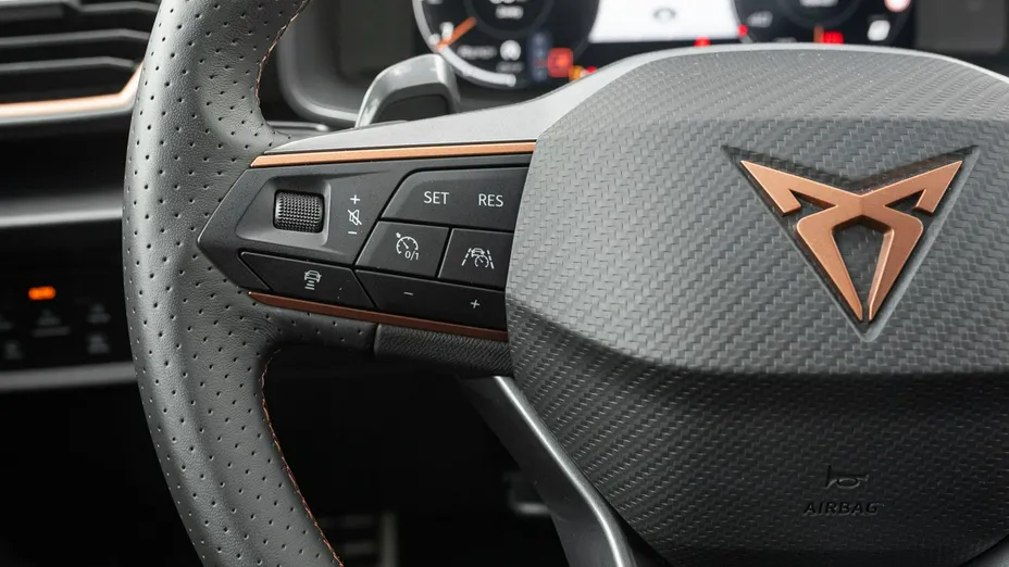 CUPRA Leon Sportstourer -