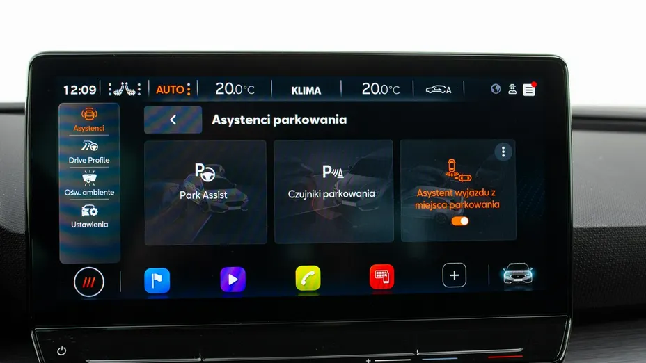 CUPRA Leon Sportstourer -