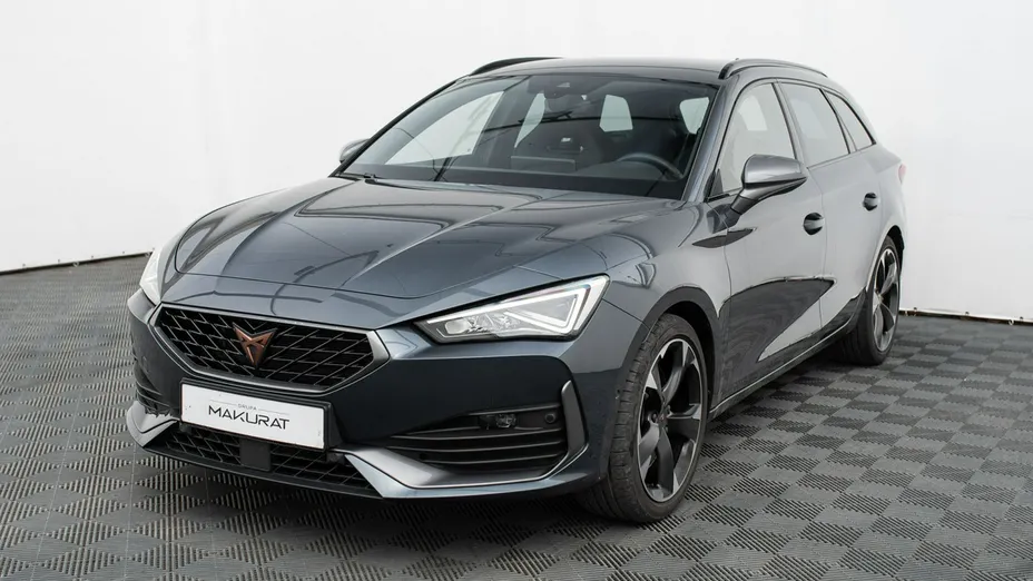 CUPRA Leon Sportstourer -