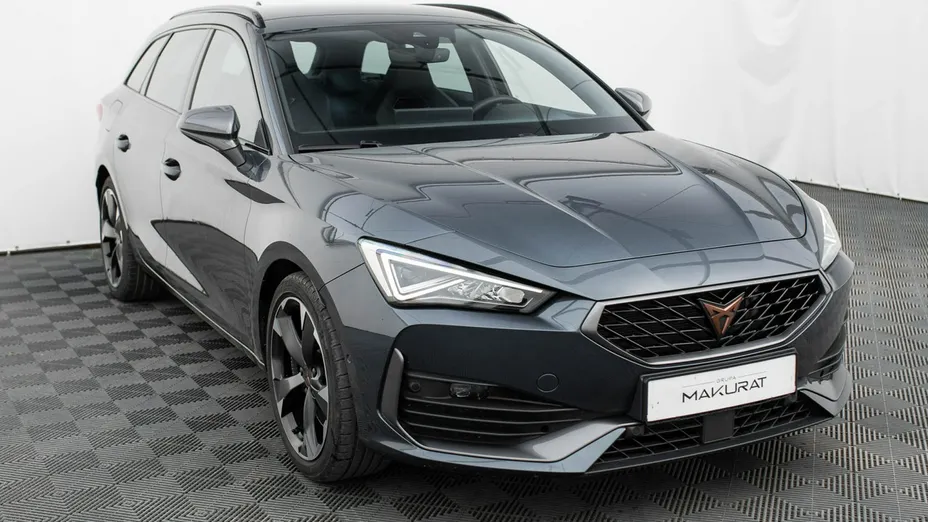 CUPRA Leon Sportstourer -