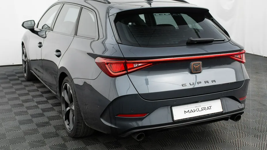 CUPRA Leon Sportstourer -