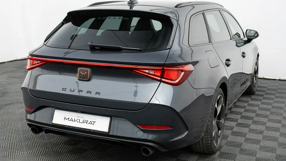 CUPRA Leon Sportstourer -