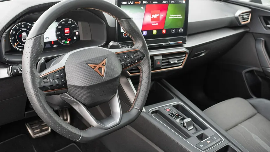 CUPRA Leon Sportstourer -