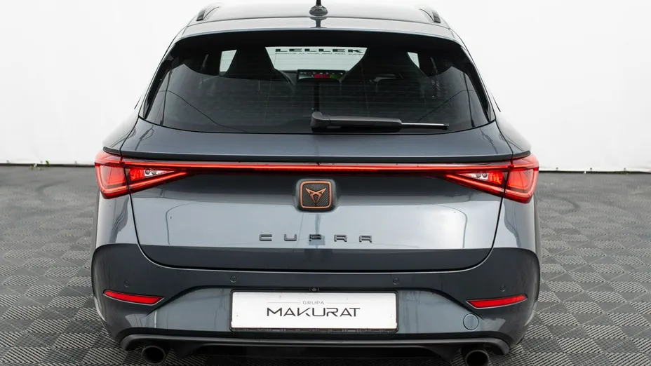 CUPRA Leon Sportstourer -