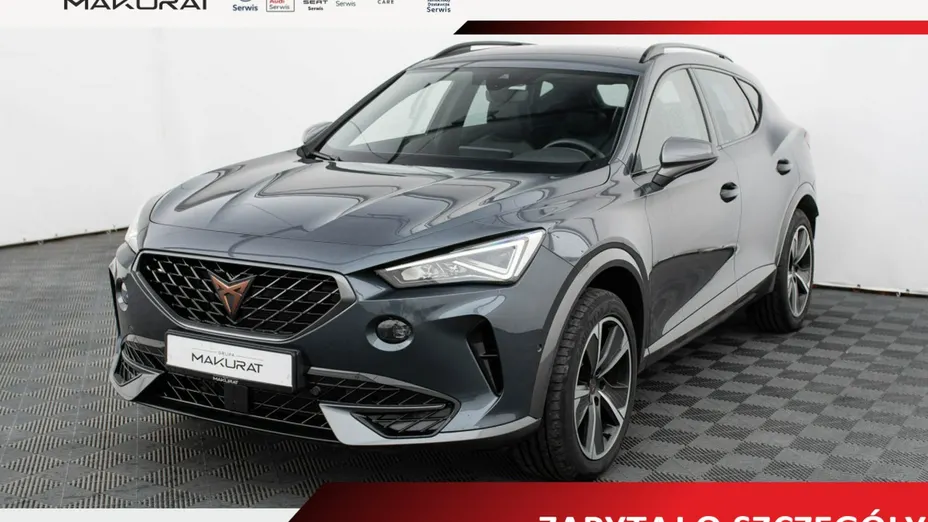 CUPRA Formentor -