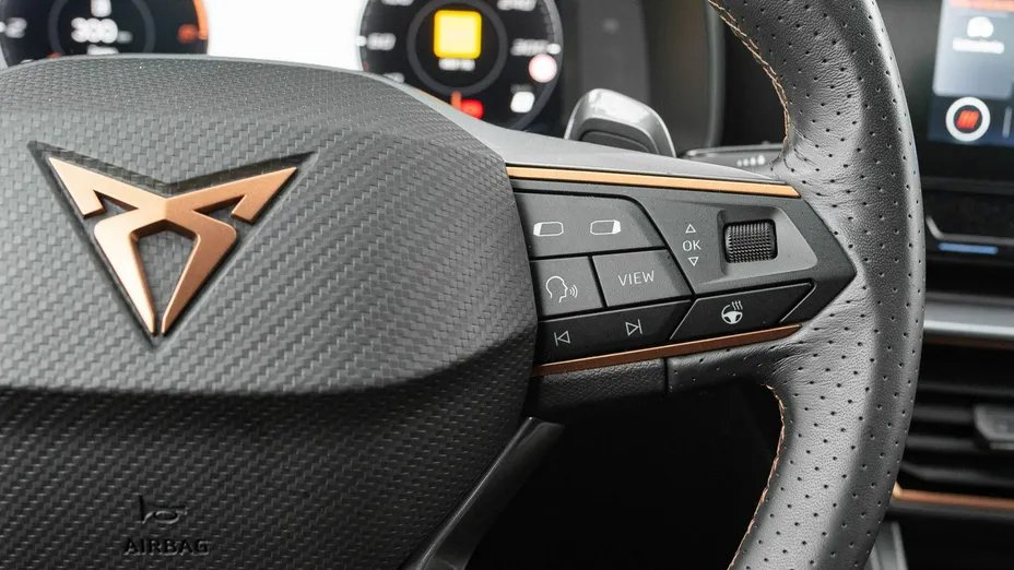 CUPRA Formentor -