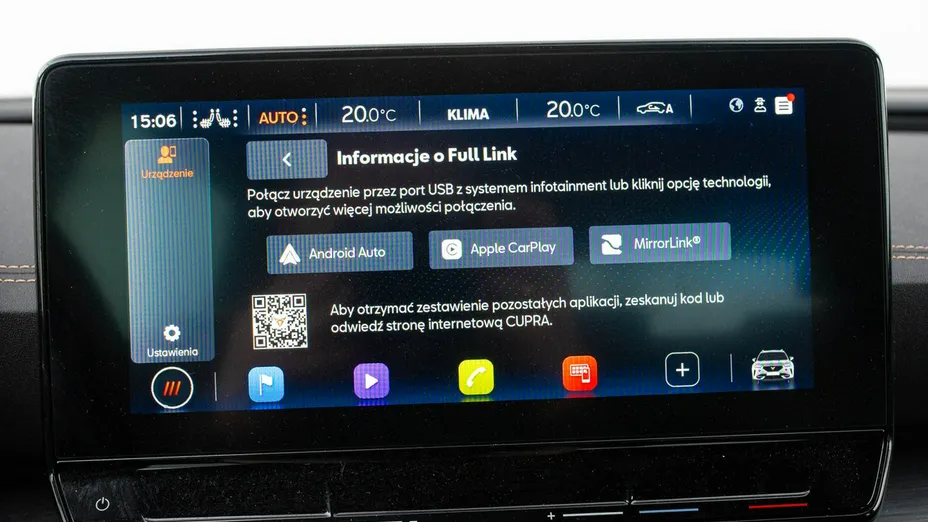 CUPRA Formentor -