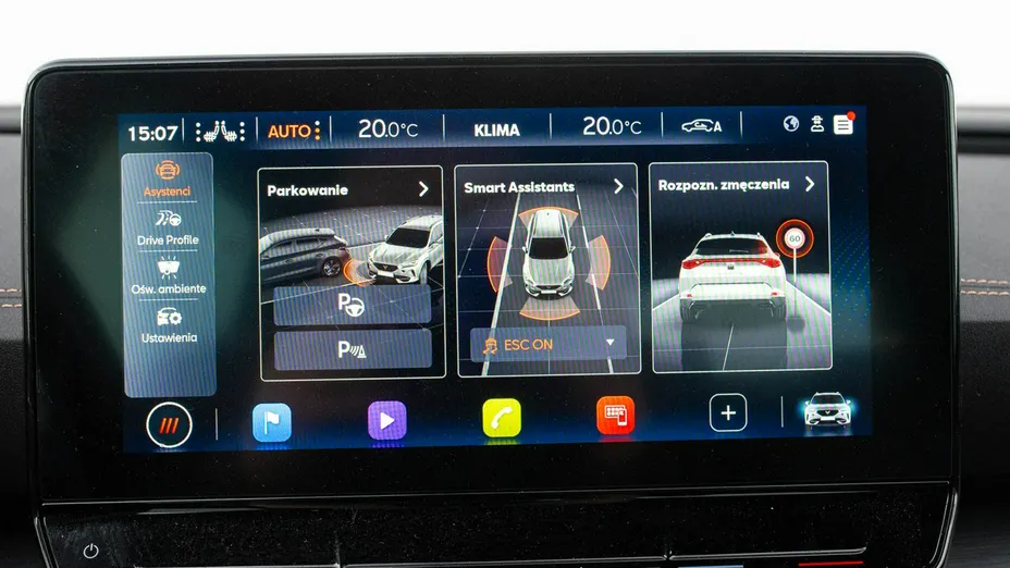 CUPRA Formentor -