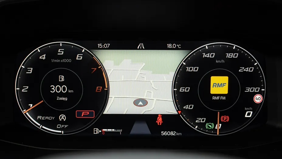 CUPRA Formentor -