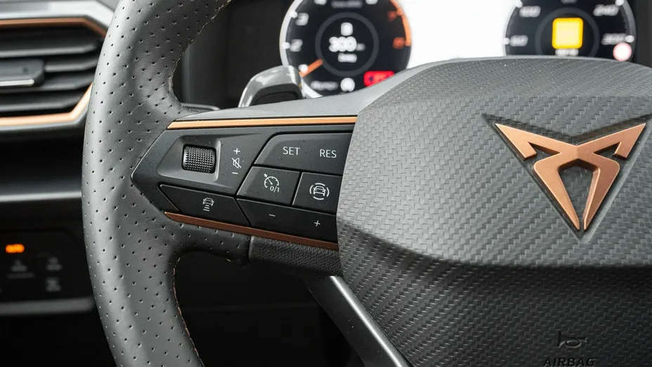 CUPRA Formentor -