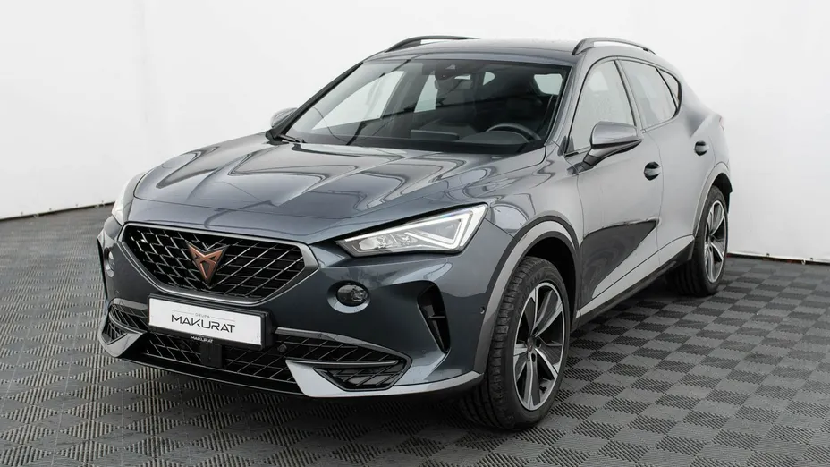 CUPRA Formentor -