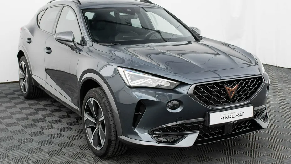 CUPRA Formentor -