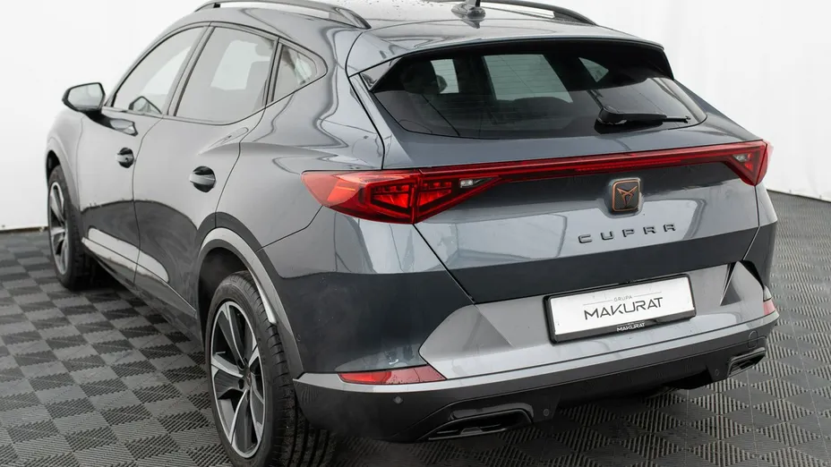CUPRA Formentor -