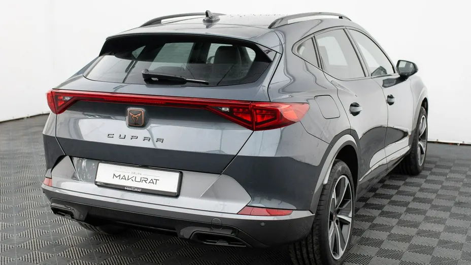 CUPRA Formentor -
