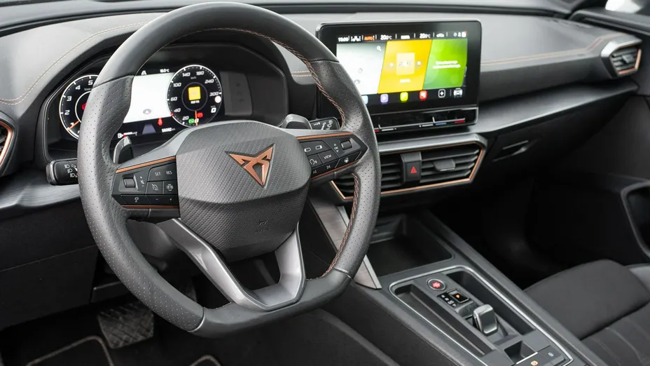 CUPRA Formentor -