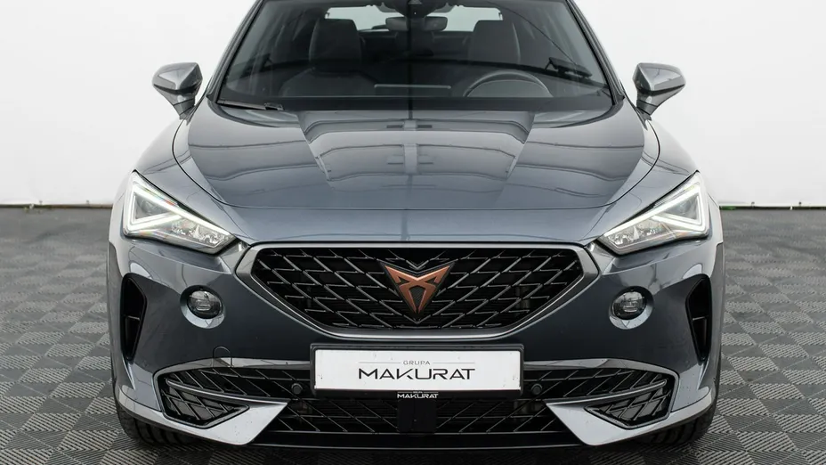 CUPRA Formentor -